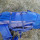 Туристичний рюкзак Tramp Floki 50+10, Blue (UTRP-046-blue) + 1